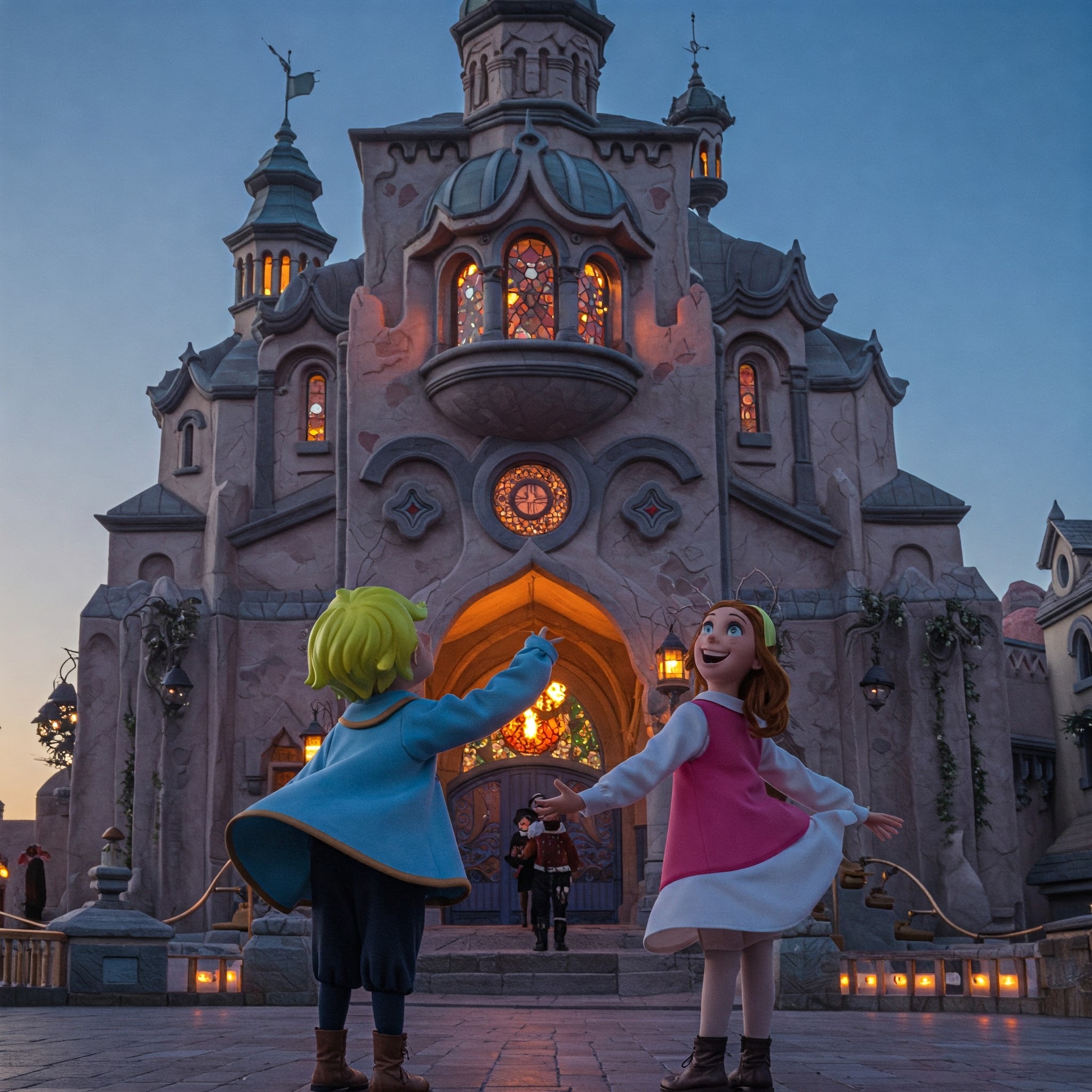 Walt Disney World's Victoria & Albert's Holds Onto MICHELIN Star in 2025