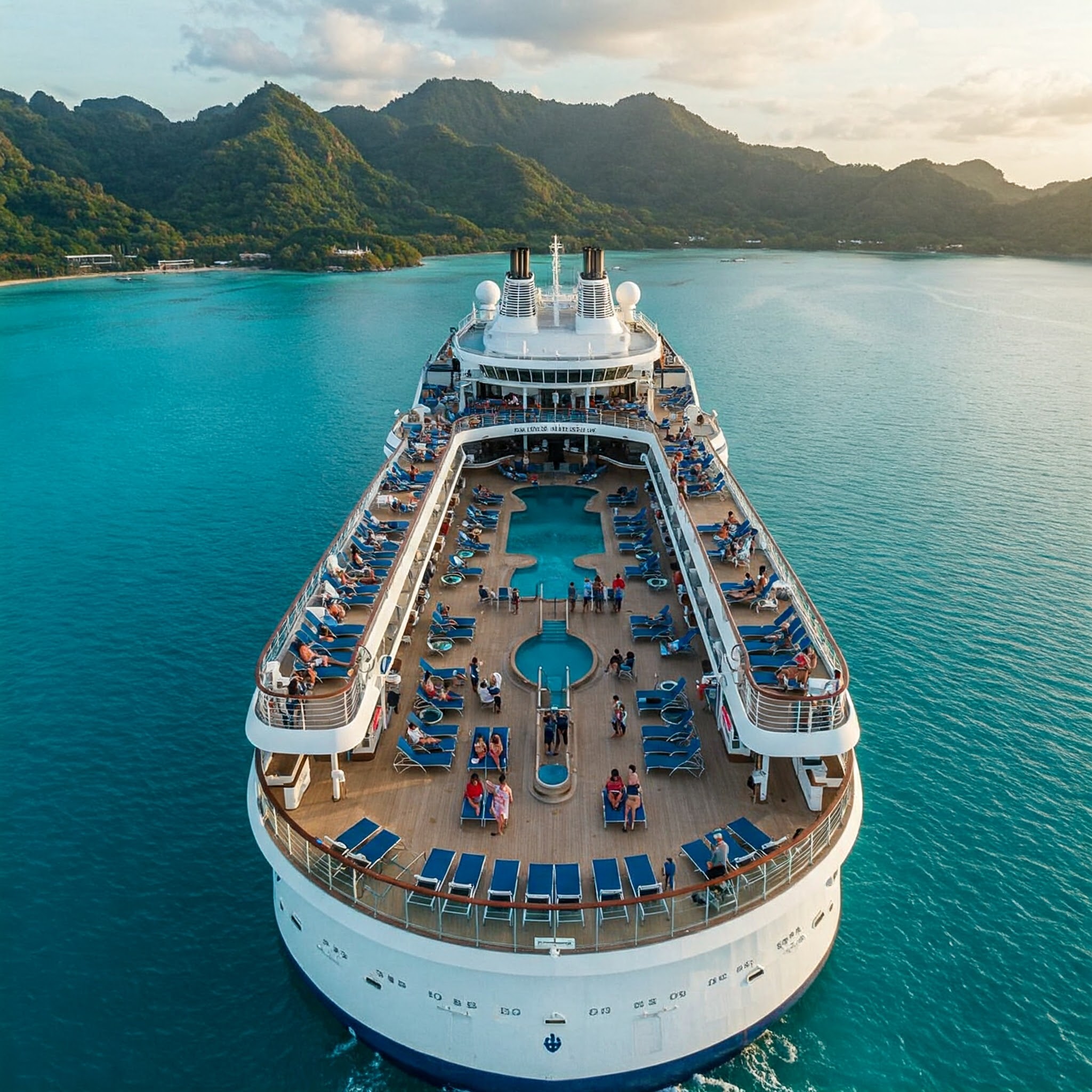 Irish Passengers' Cruise Dreams Dashed by Last-Minute P&O Cancellation