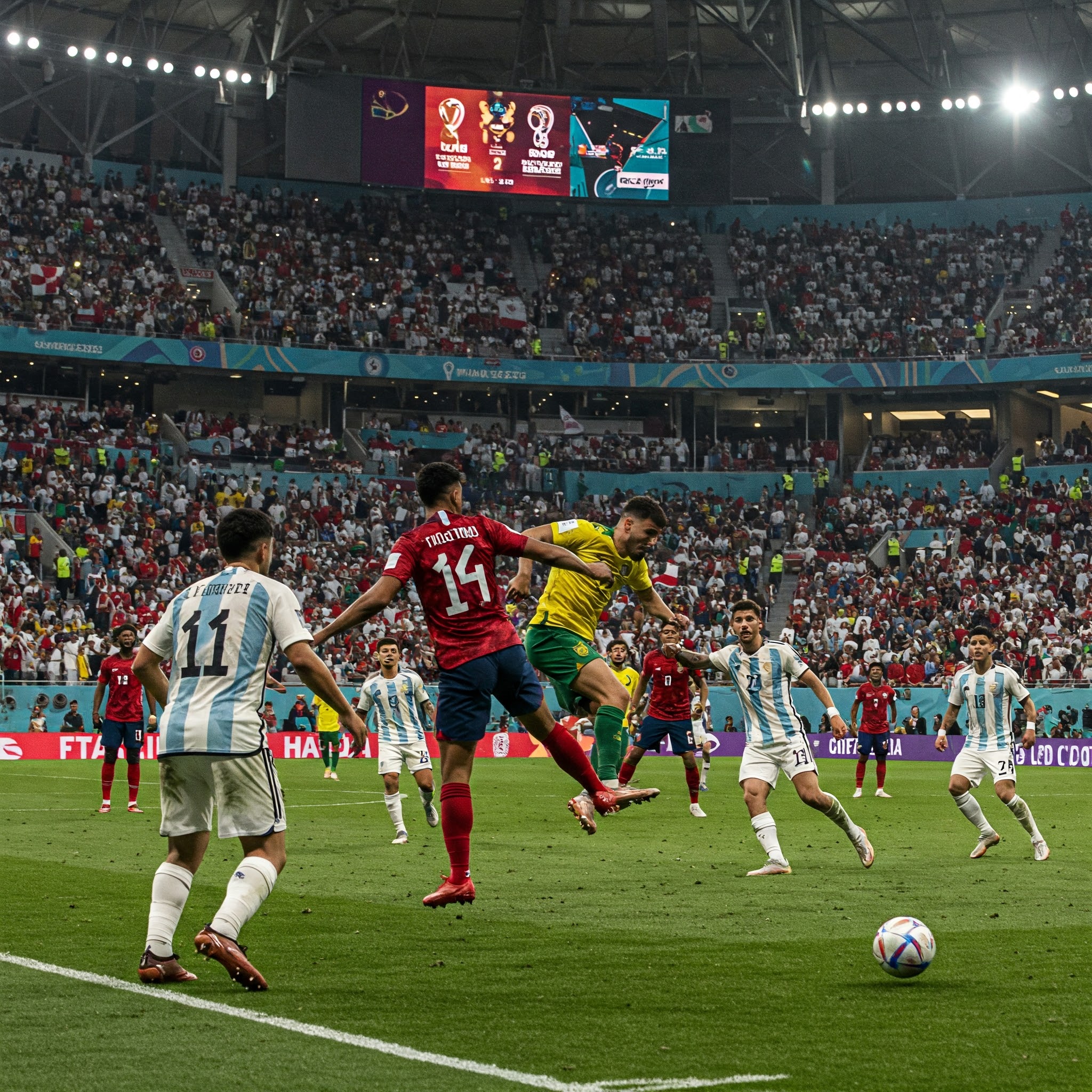 Qatar Airways Announces FIFA World Cup 2026™ Travel Packages