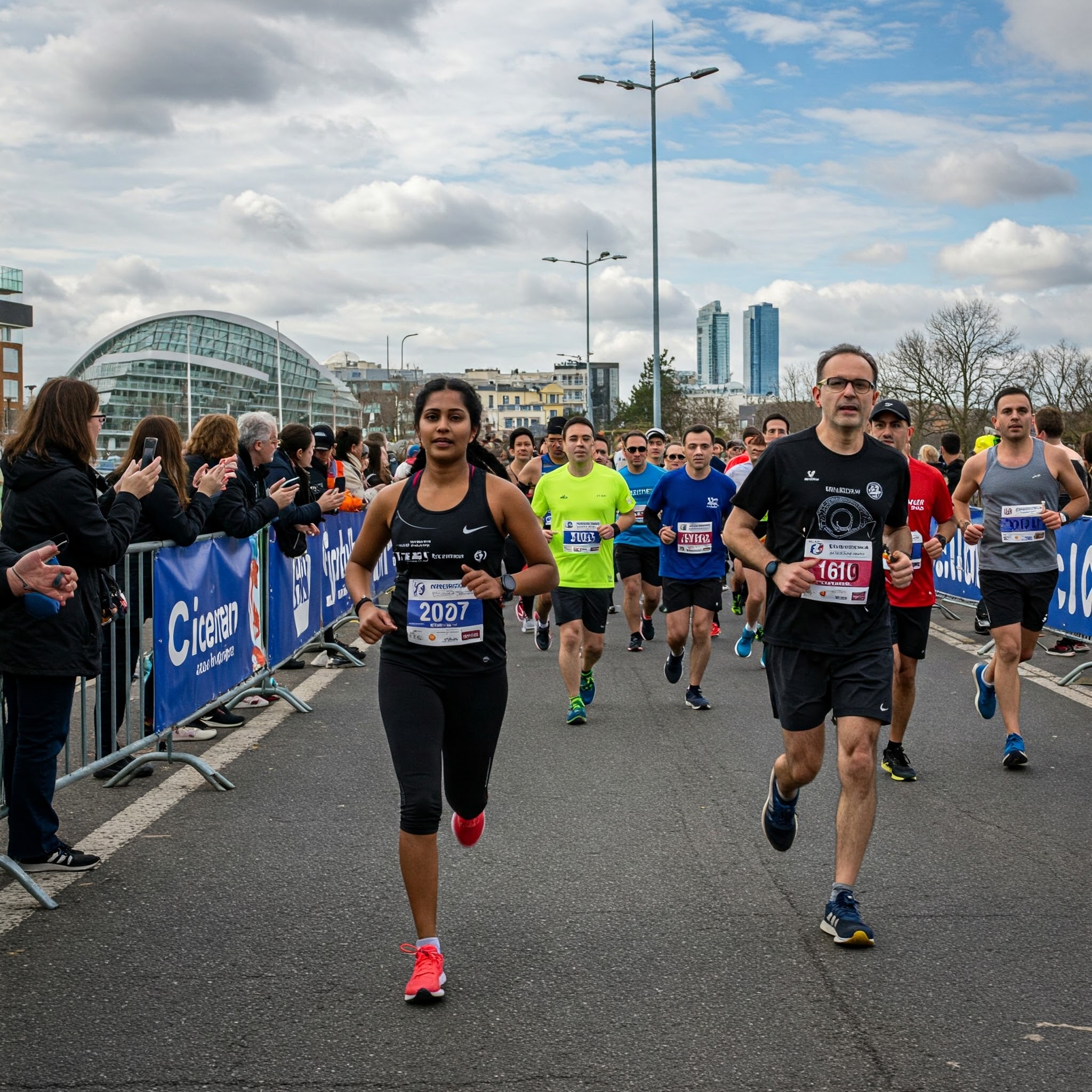 CI Marathon Registration Now Open