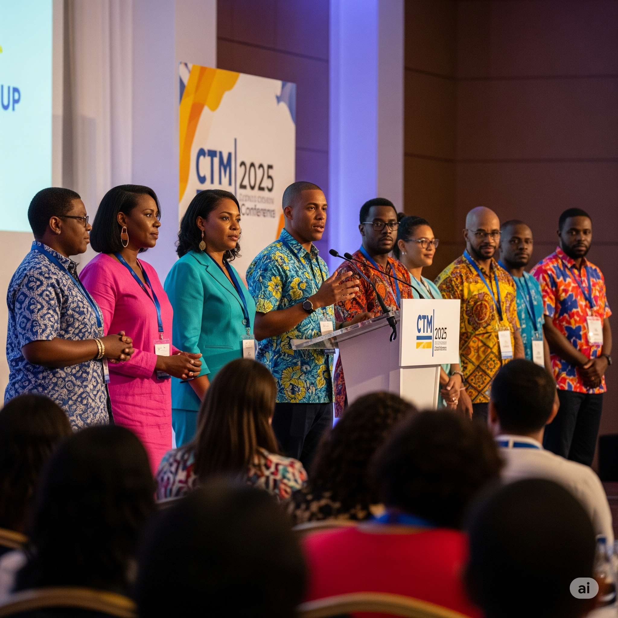 Voices of the Caribbean: Leaders to Shape Future at CTM 2025