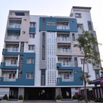 Luxury Service Apartment