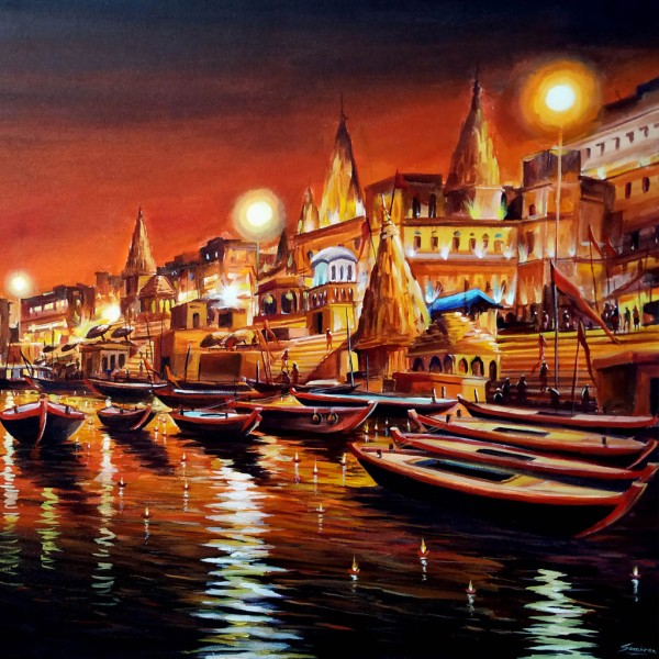 Varanasi Prayagraj Ayodhya Tour