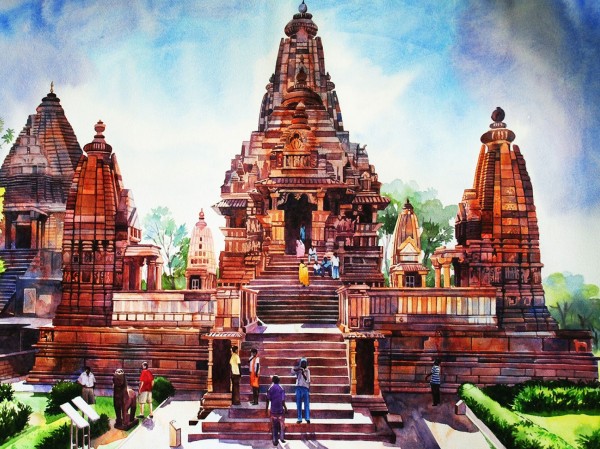 FAMOUS TEMPLES TOUR RAJAHMUNDRY WEST